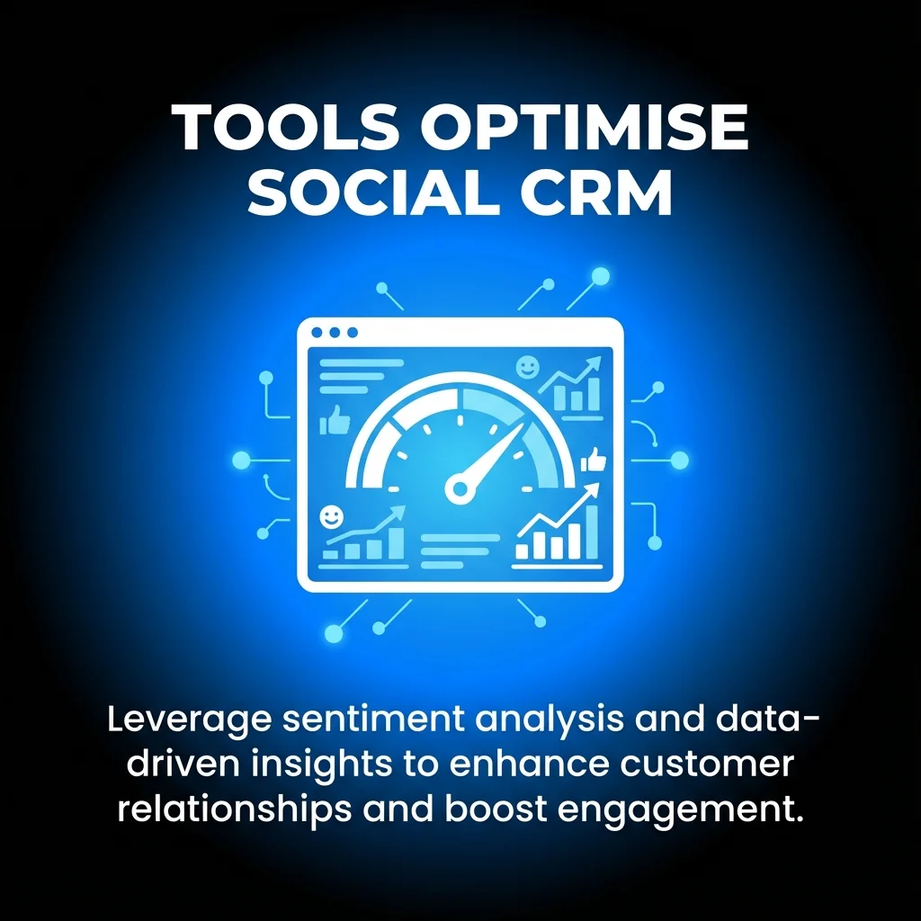 Tools Optimise Social CRM