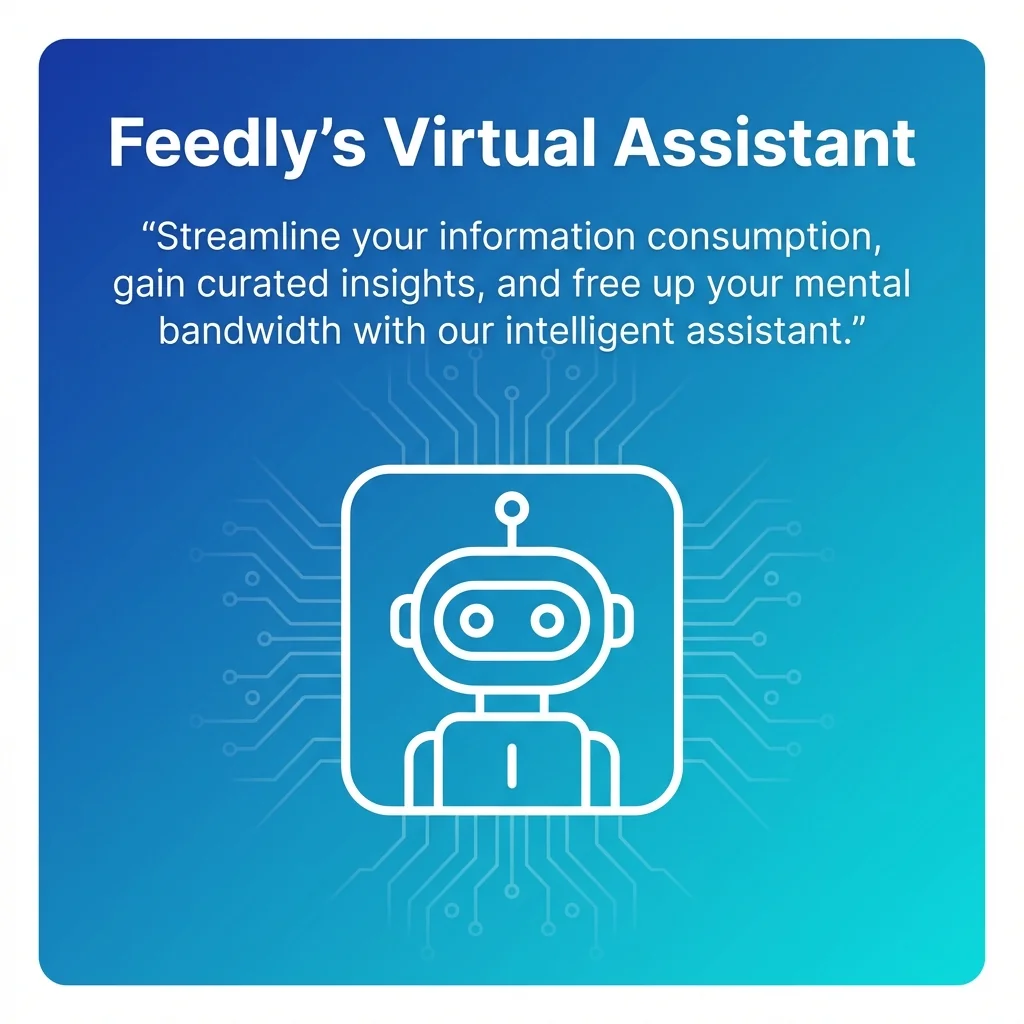 Feedly's Virtual Assistant