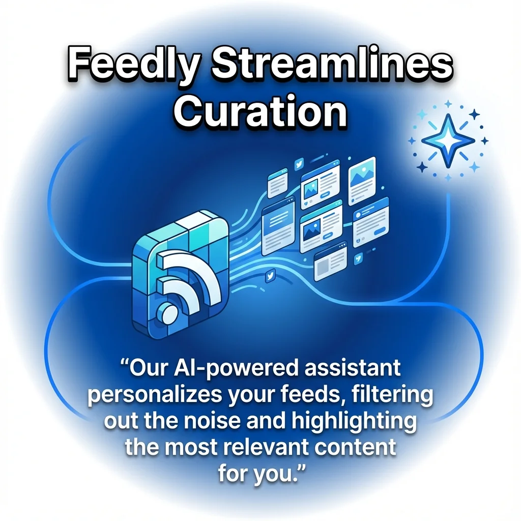 Feedly Streamlines Curation