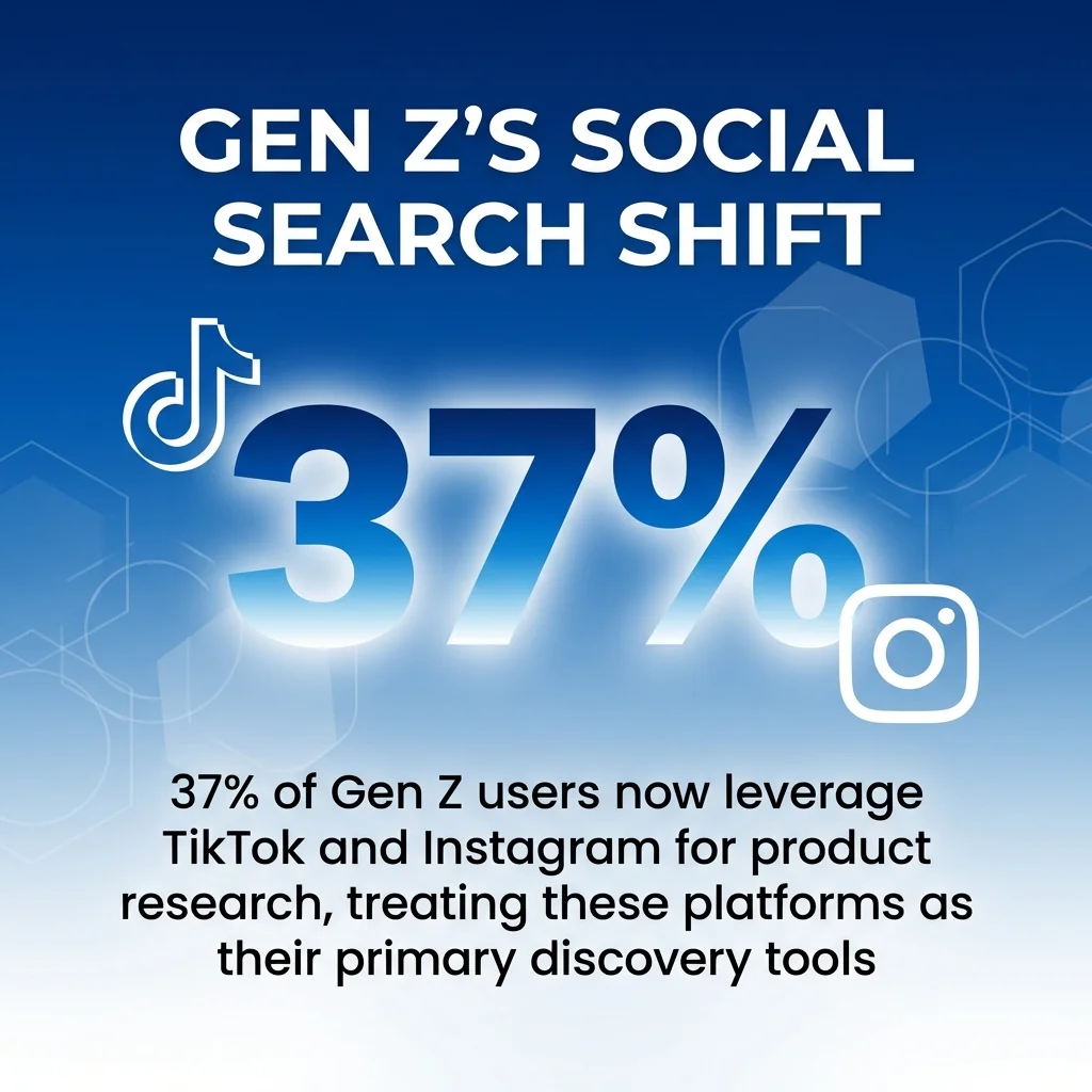 Gen Z's Social Search Shift