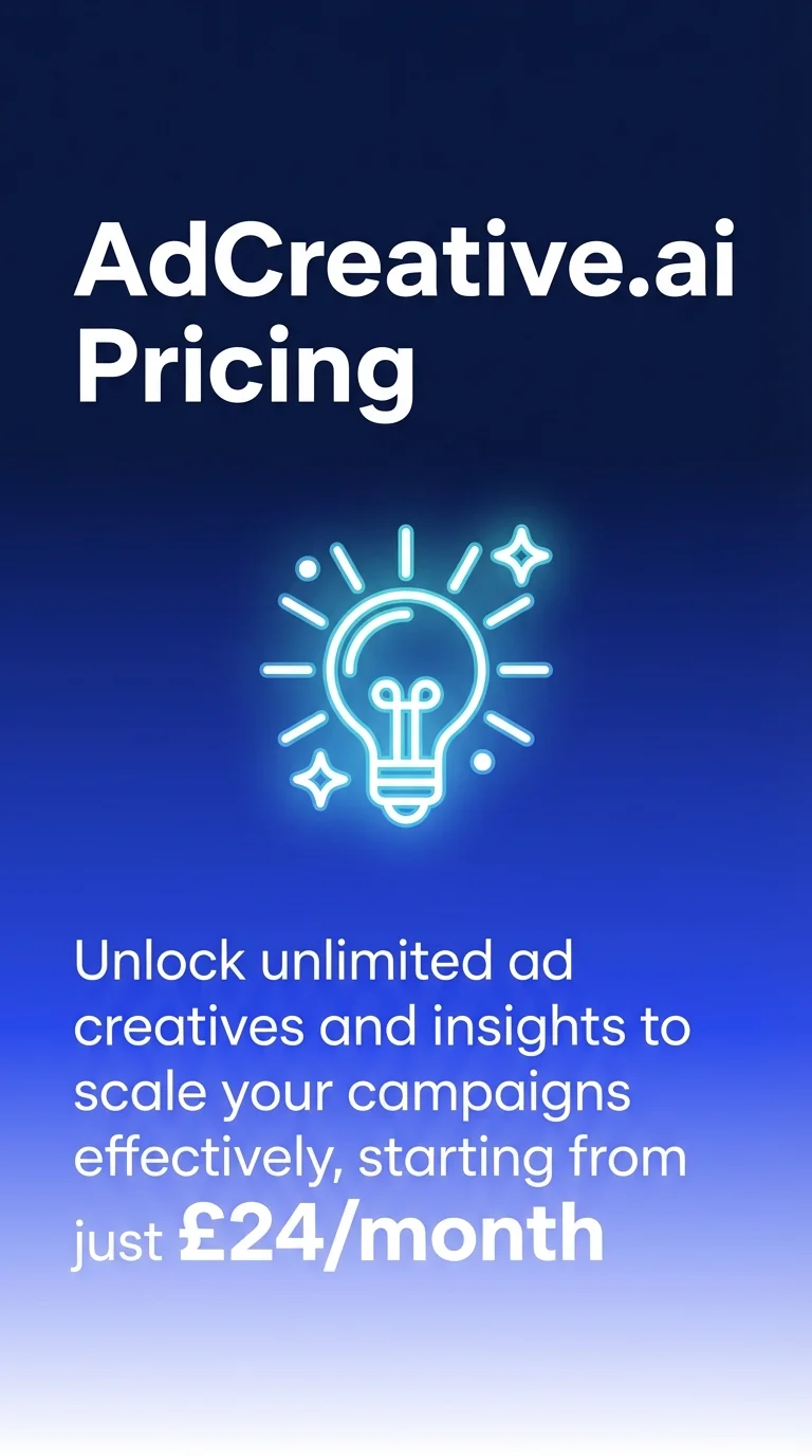 AdCreative.ai Pricing