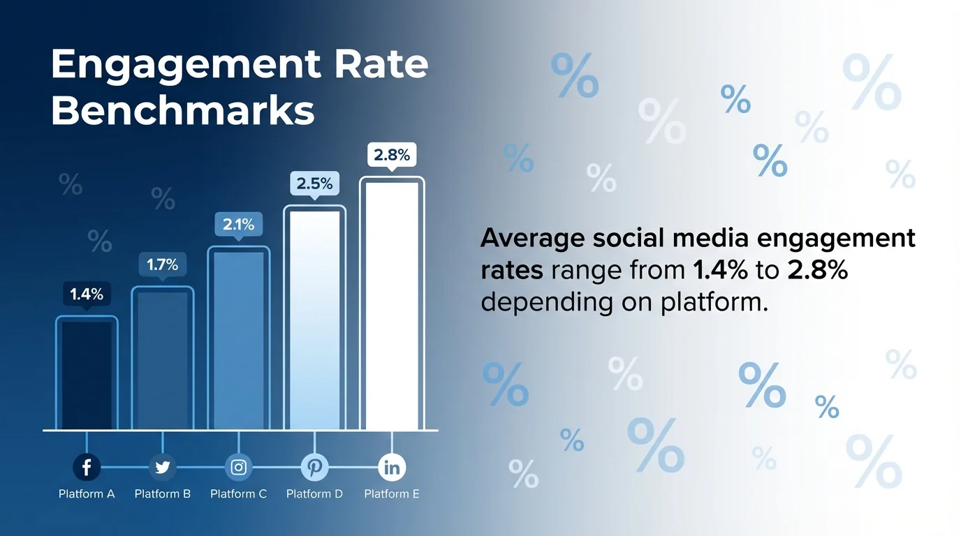 Engagement Rate Benchmarks