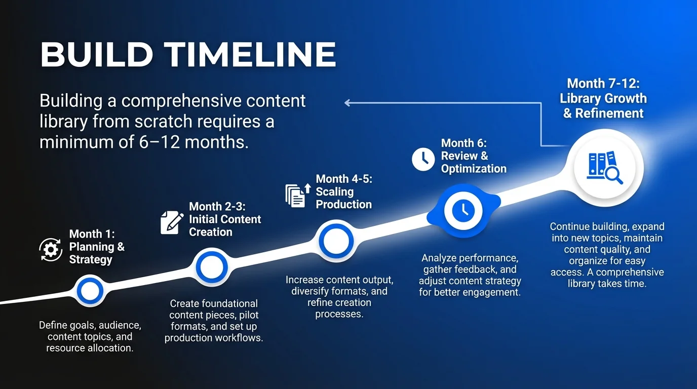 Build Timeline