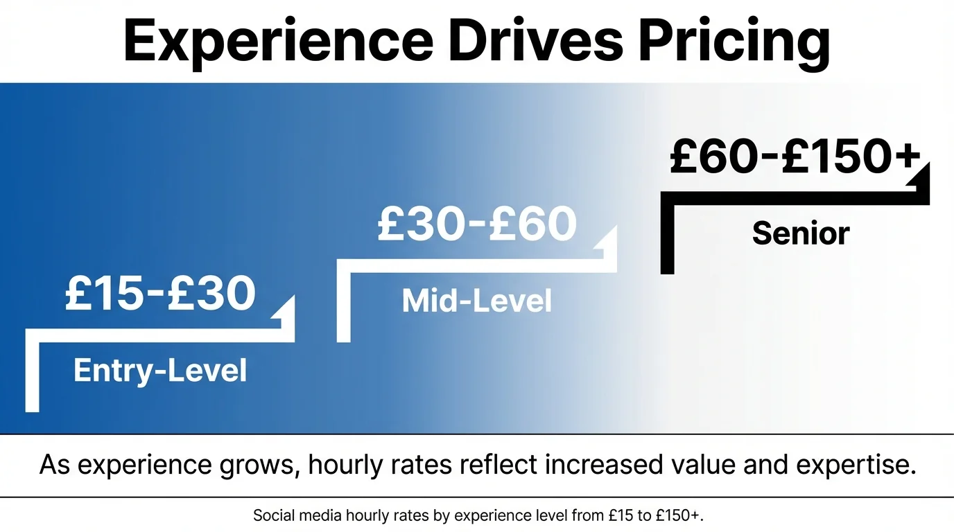 Experience Drives Pricing