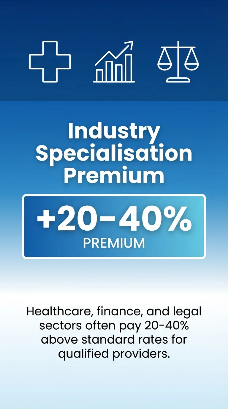 Industry Specialisation Premium