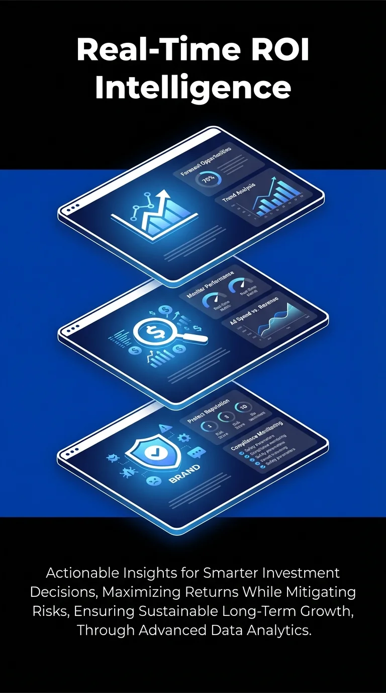 Real-Time ROI Intelligence