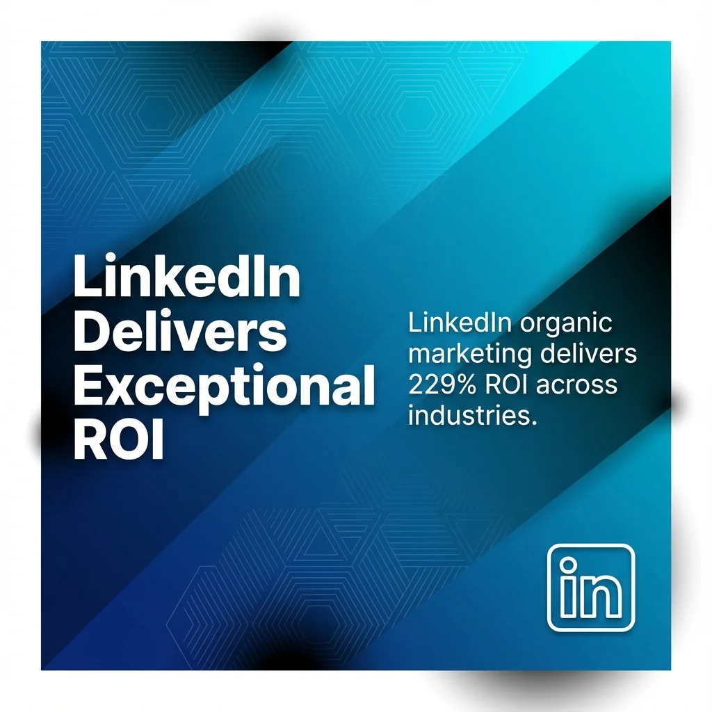 LinkedIn Delivers Exceptional ROI