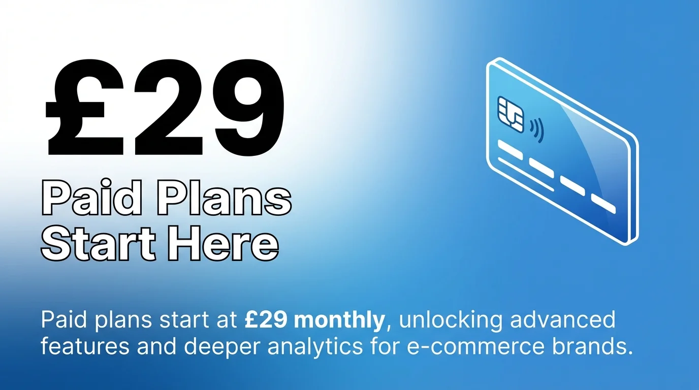 Paid Plans Start Here