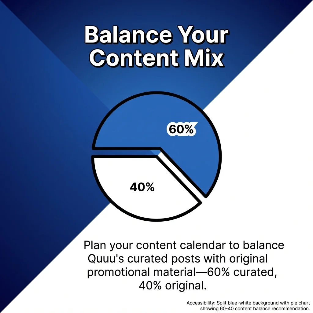 Balance Your Content Mix