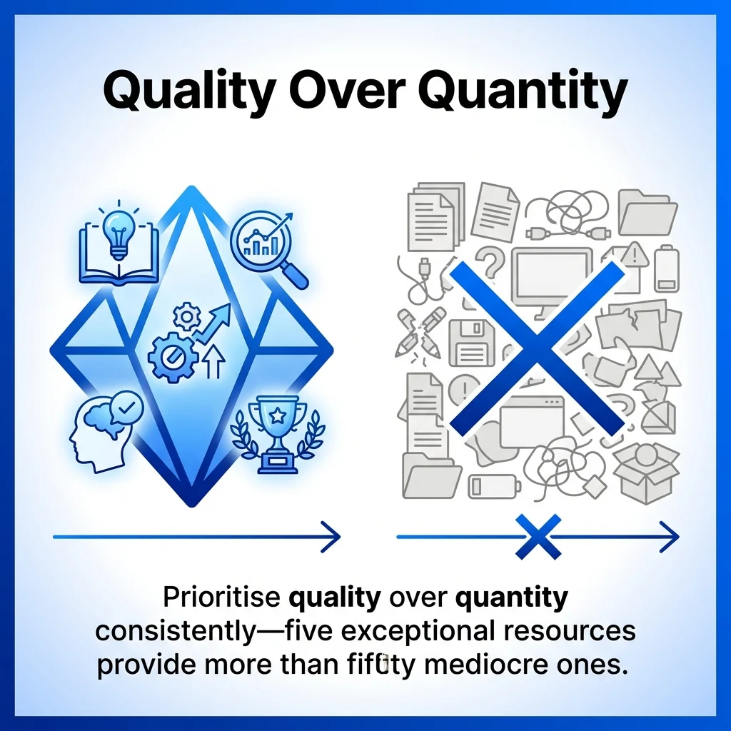 Quality Over Quantity