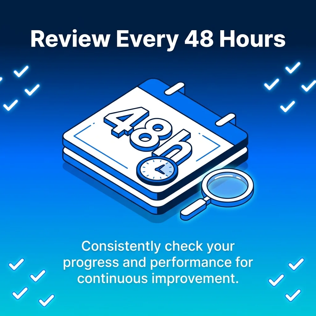 Review Every 48 Hours