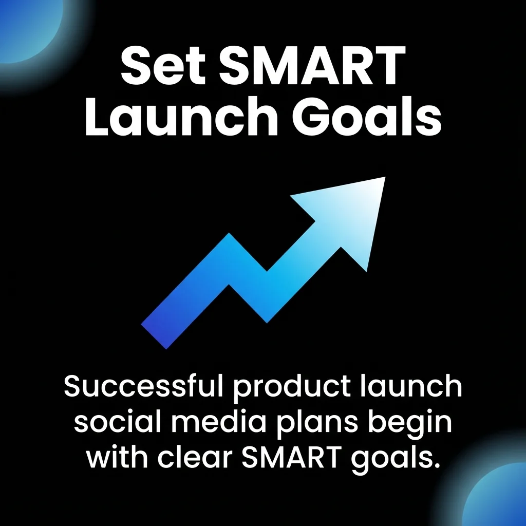Set SMART Launch Goals