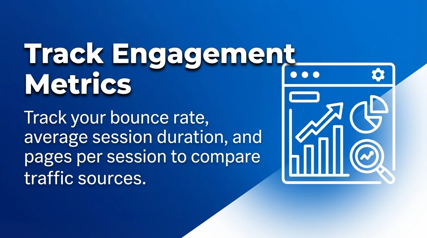 Track Engagement Metrics
