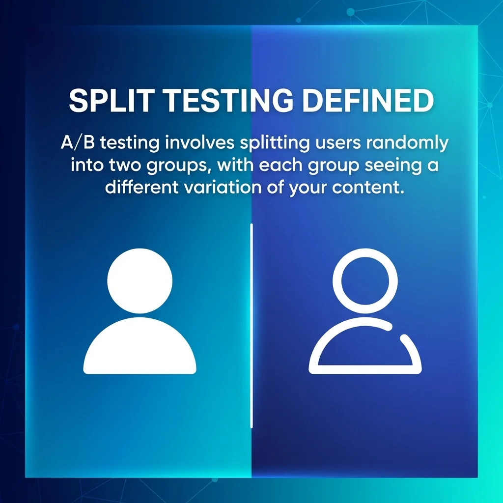 Split Testing Defined