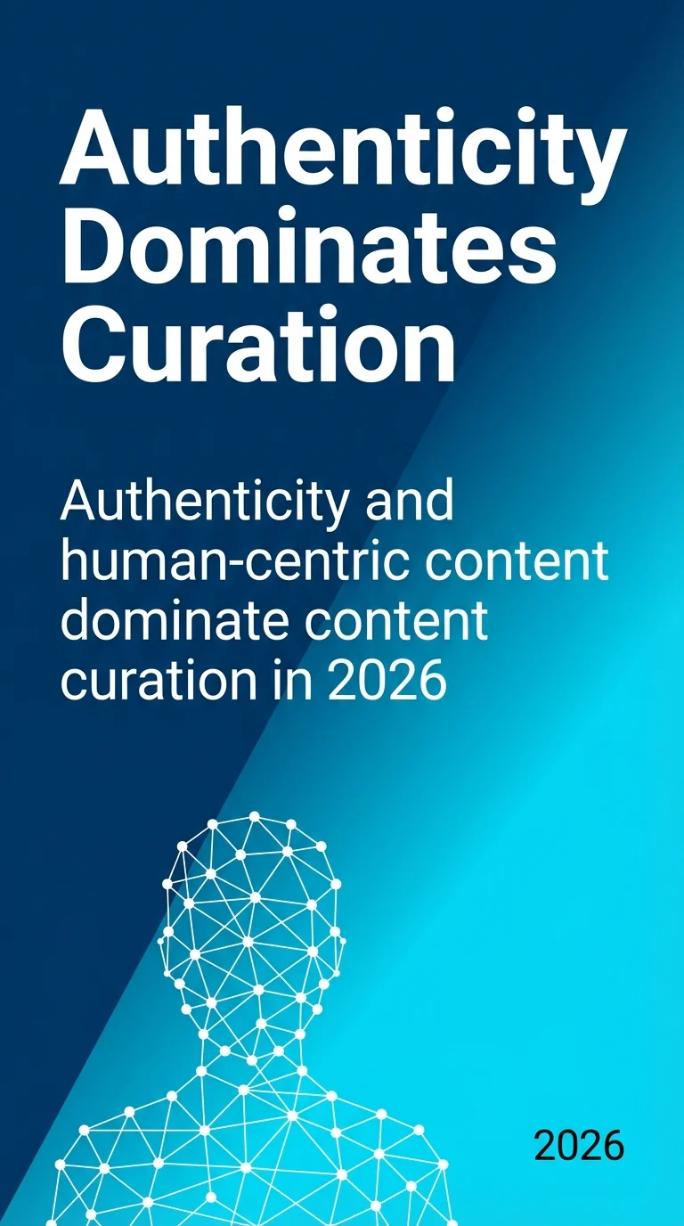 Authenticity Dominates Curation