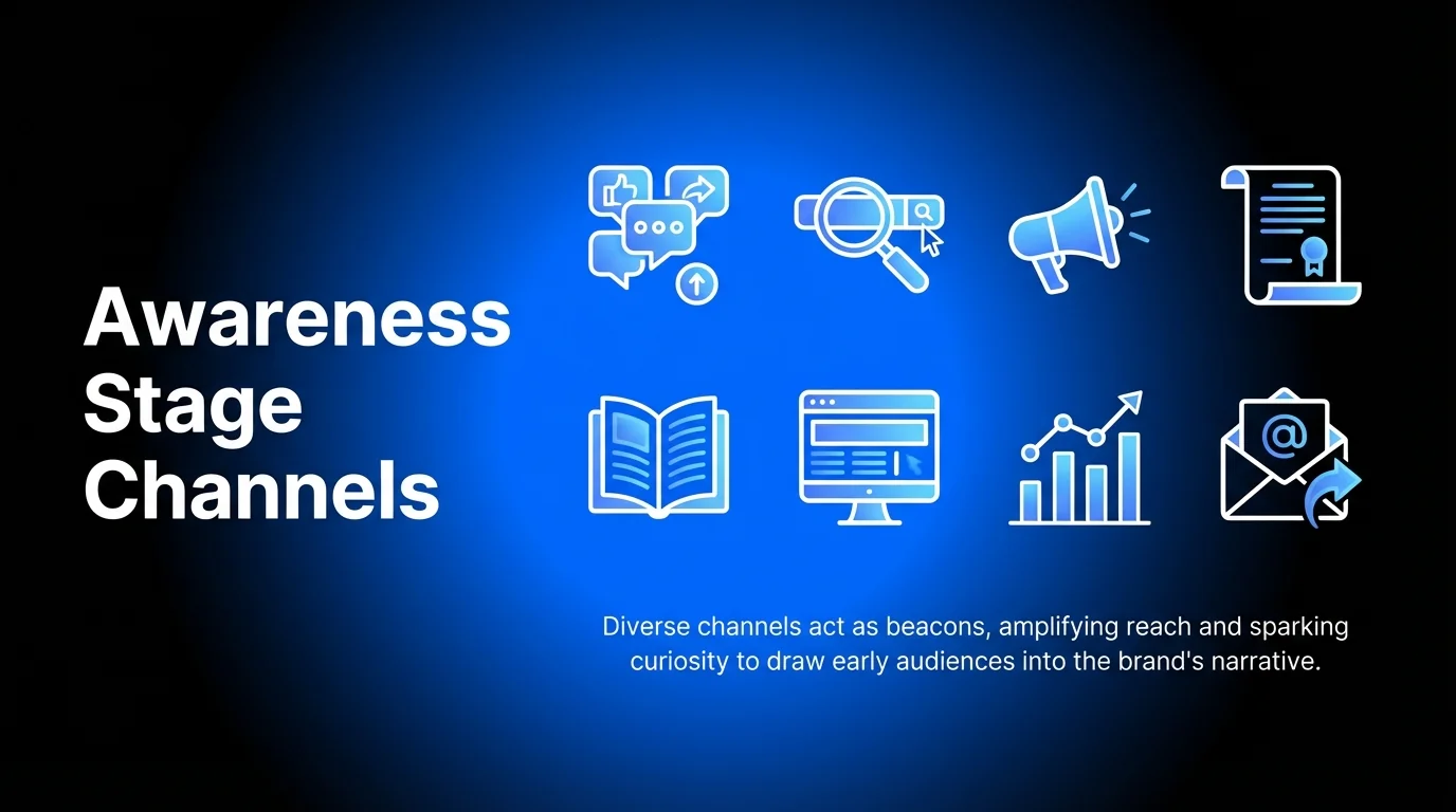 Awareness Stage Channels