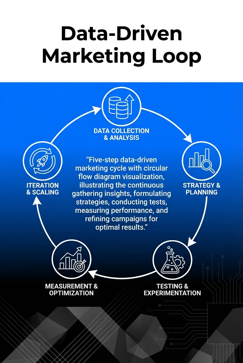 Data-Driven Marketing Loop