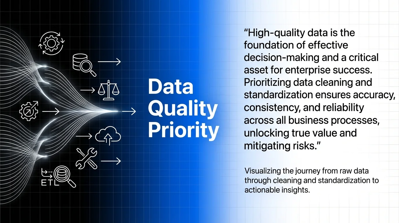 Data Quality Priority