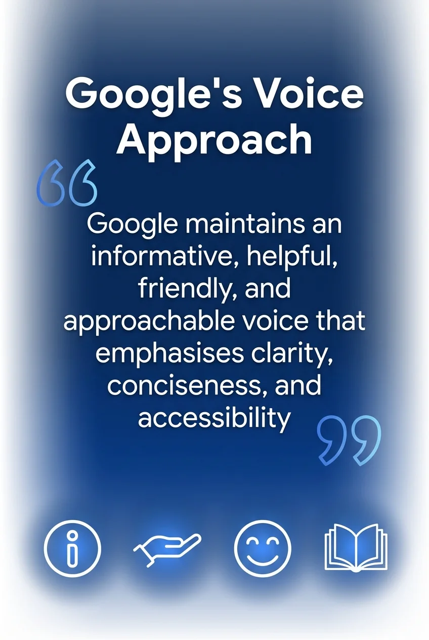 Google's Voice Approach