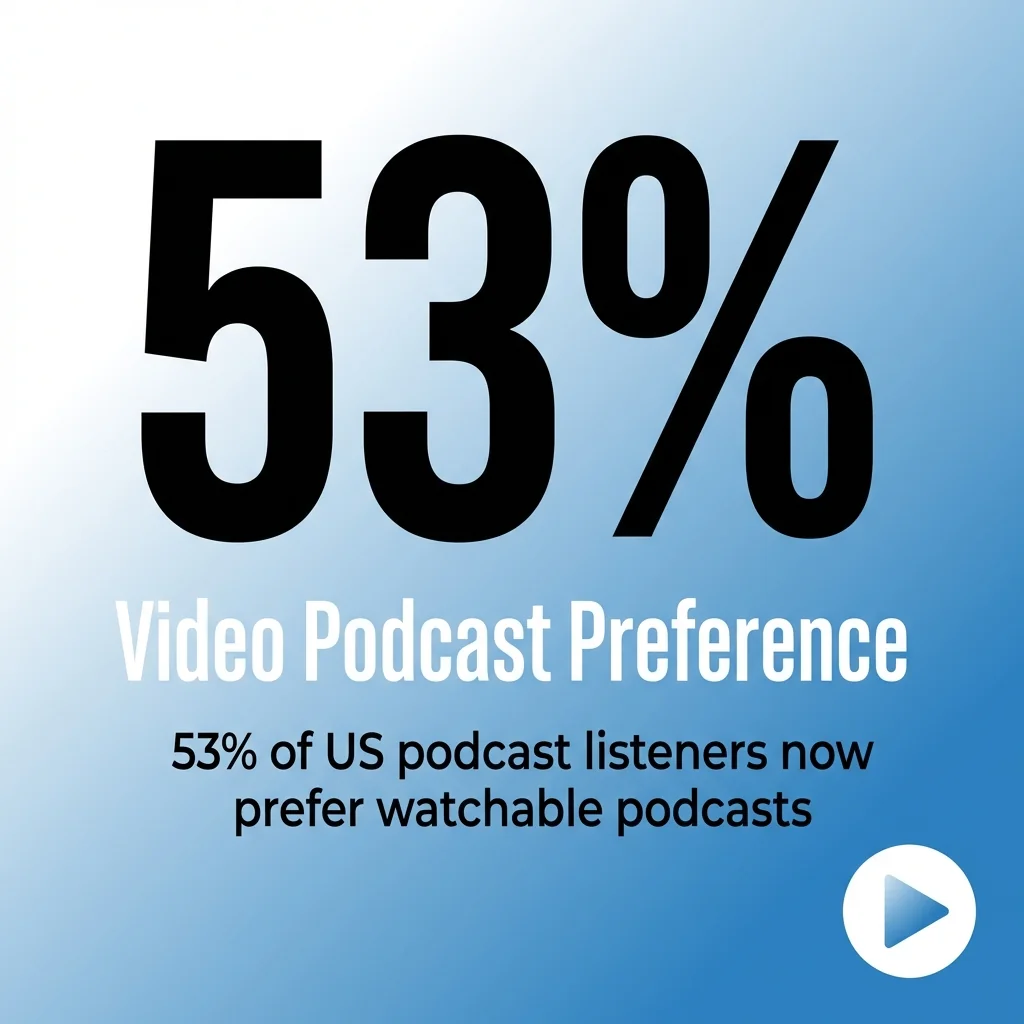 Video Podcast Preference