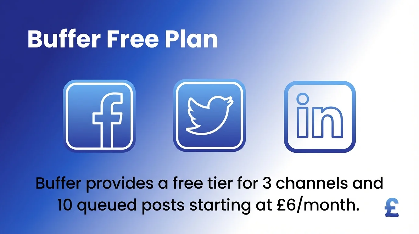 Buffer Free Plan