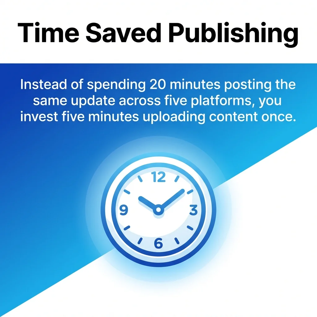 Marketing Teams Adopt Cross-Platform Social Publishing Tools