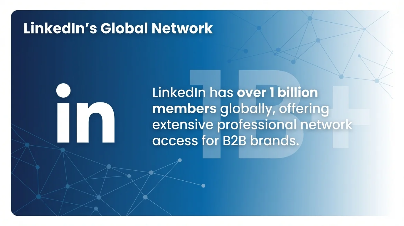 LinkedIn's Global Network