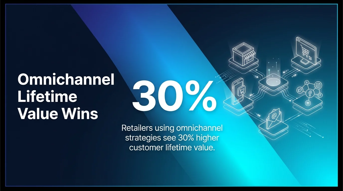 Omnichannel Lifetime Value Wins
