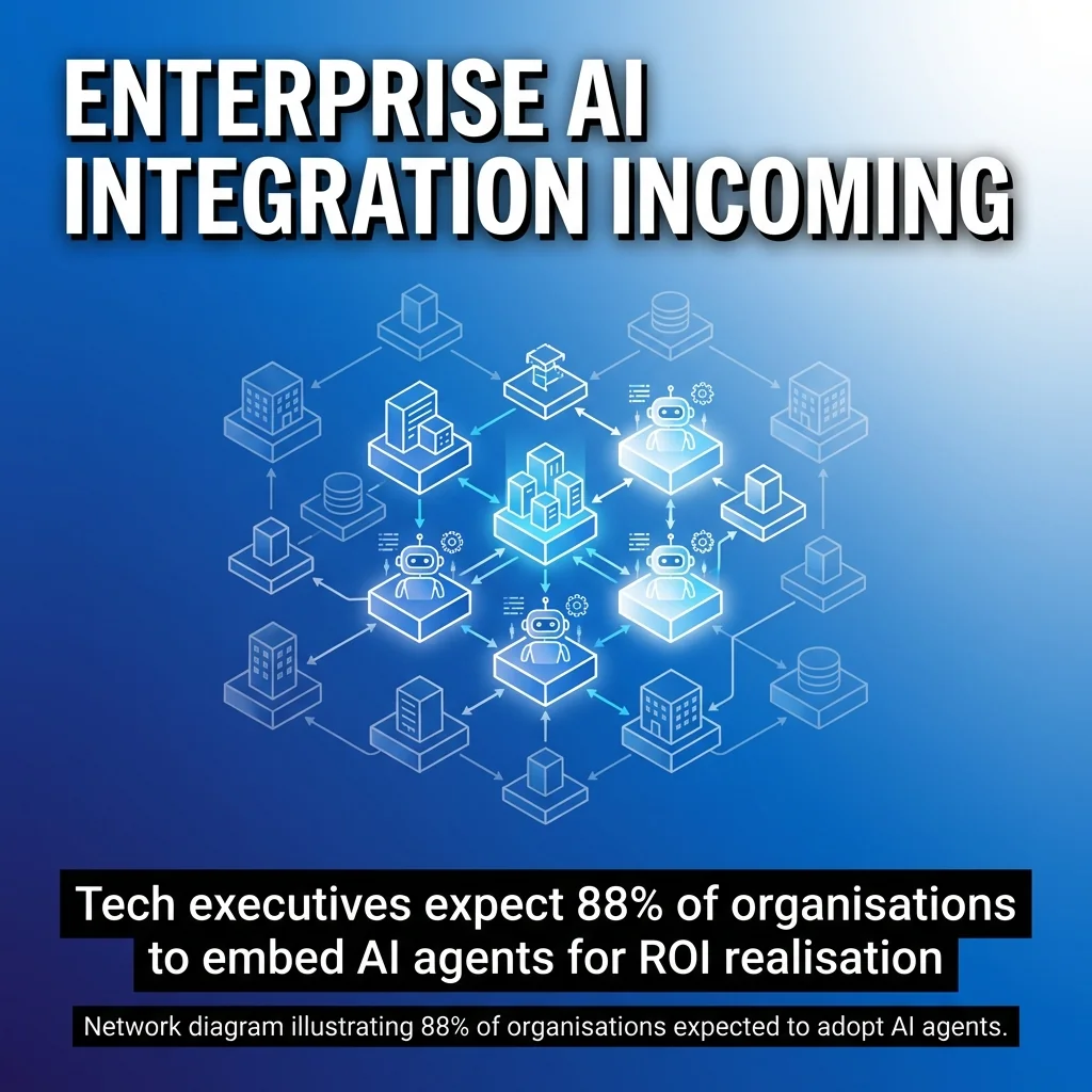 Enterprise AI Integration Incoming