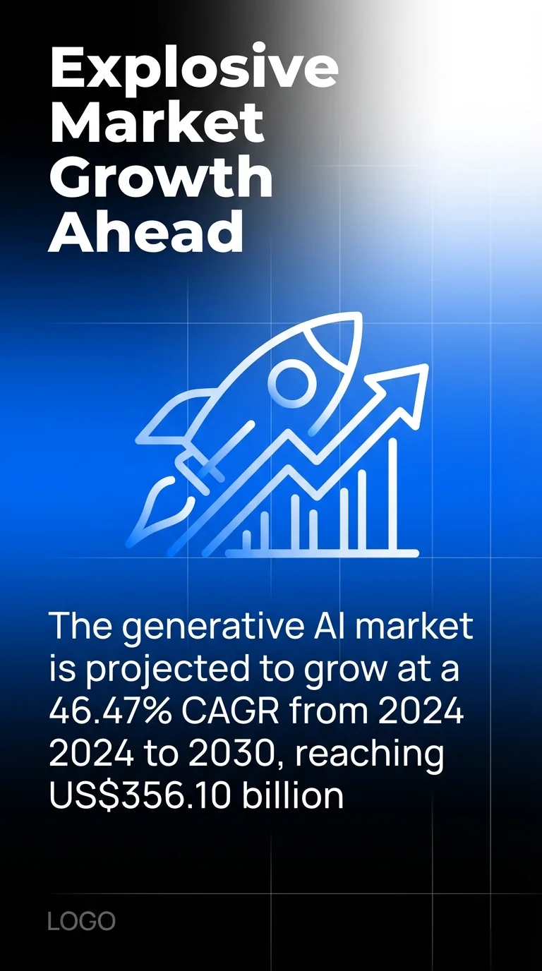 Explosive Market Growth Ahead