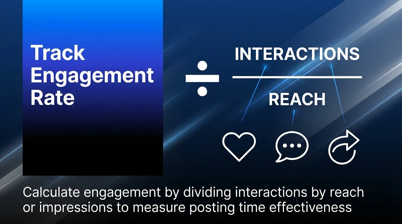 Track Engagement Rate