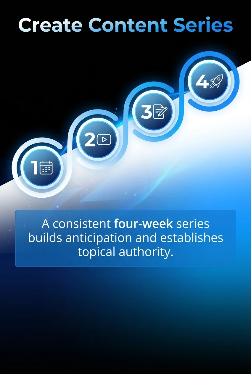 Create Content Series