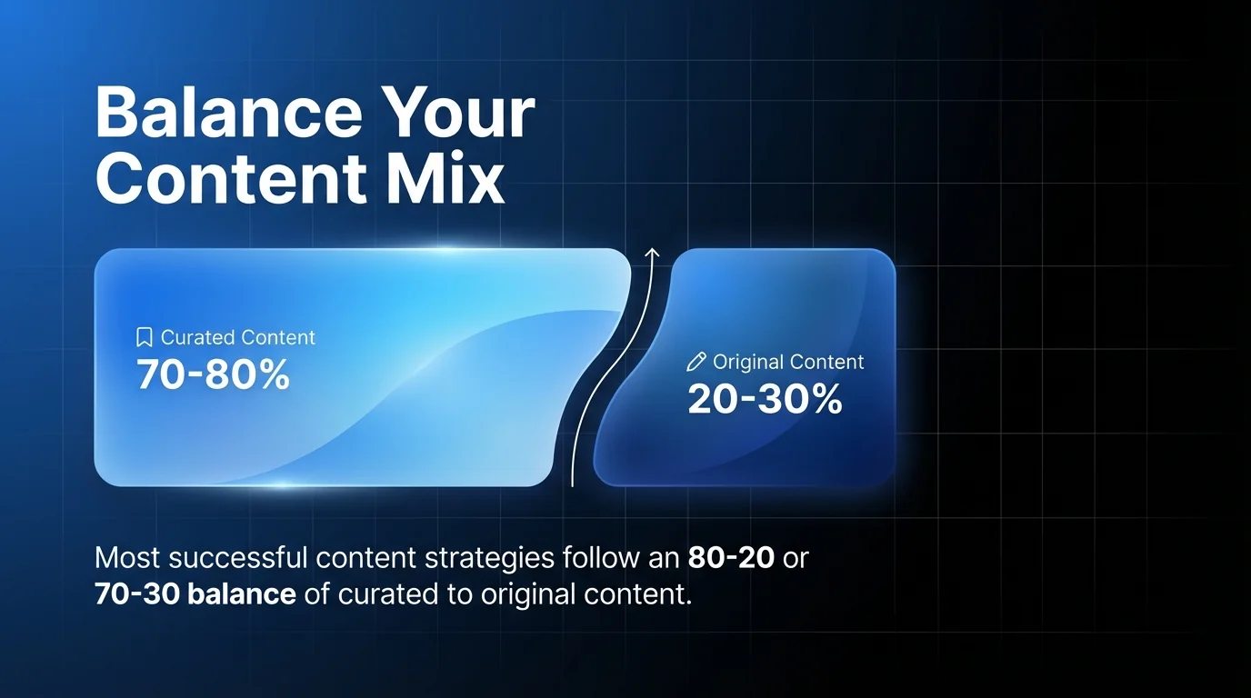 Balance Your Content Mix