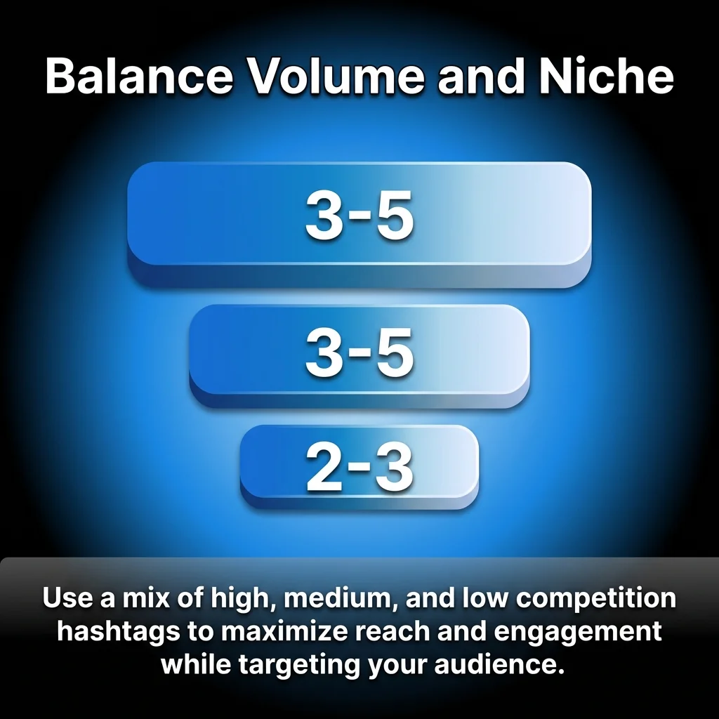 Balance Volume and Niche
