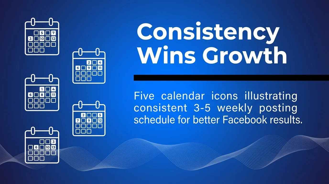 Consistency Wins Growth
