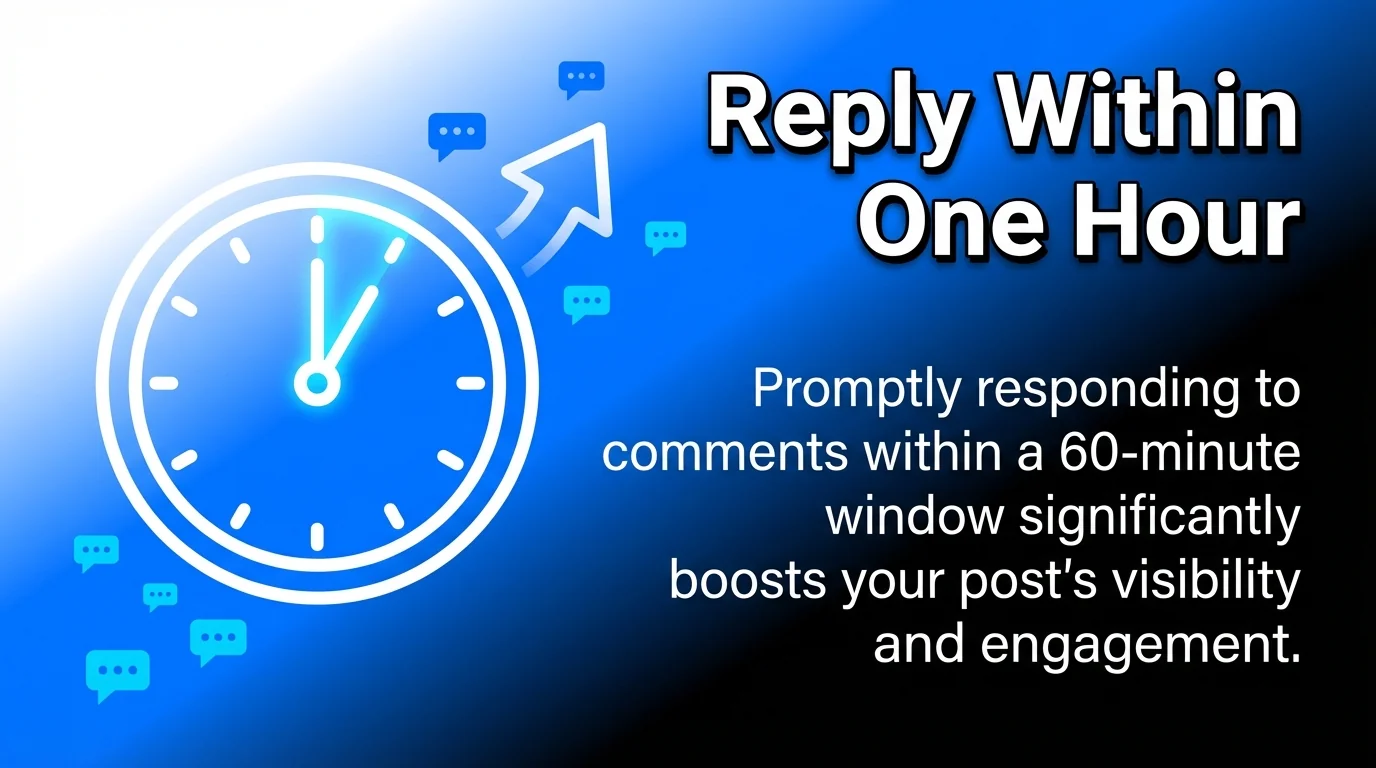 Reply Within One Hour