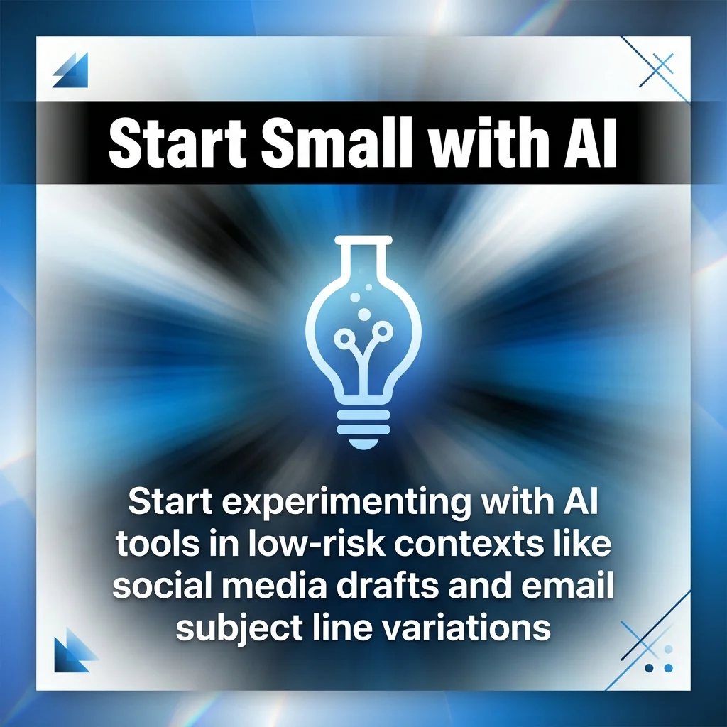 Start Small with AI