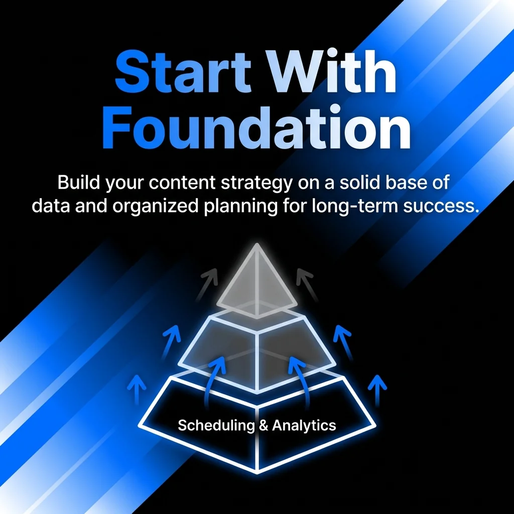 Start With Foundation