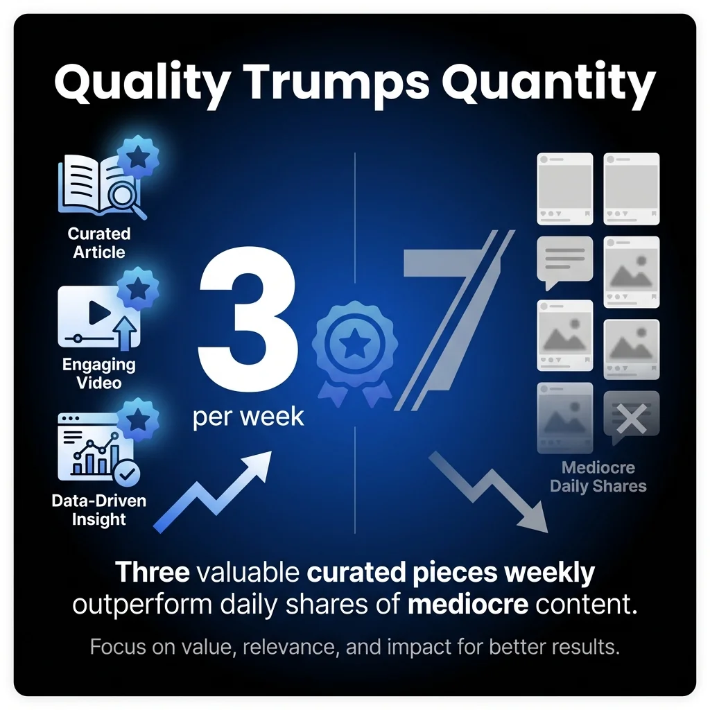 Quality Trumps Quantity