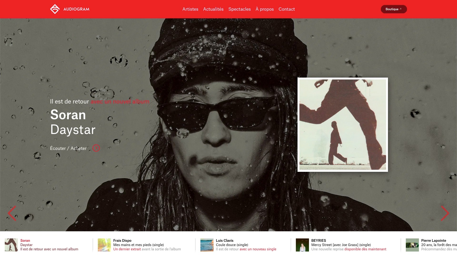 Screenshot of https://www.audiogram.com