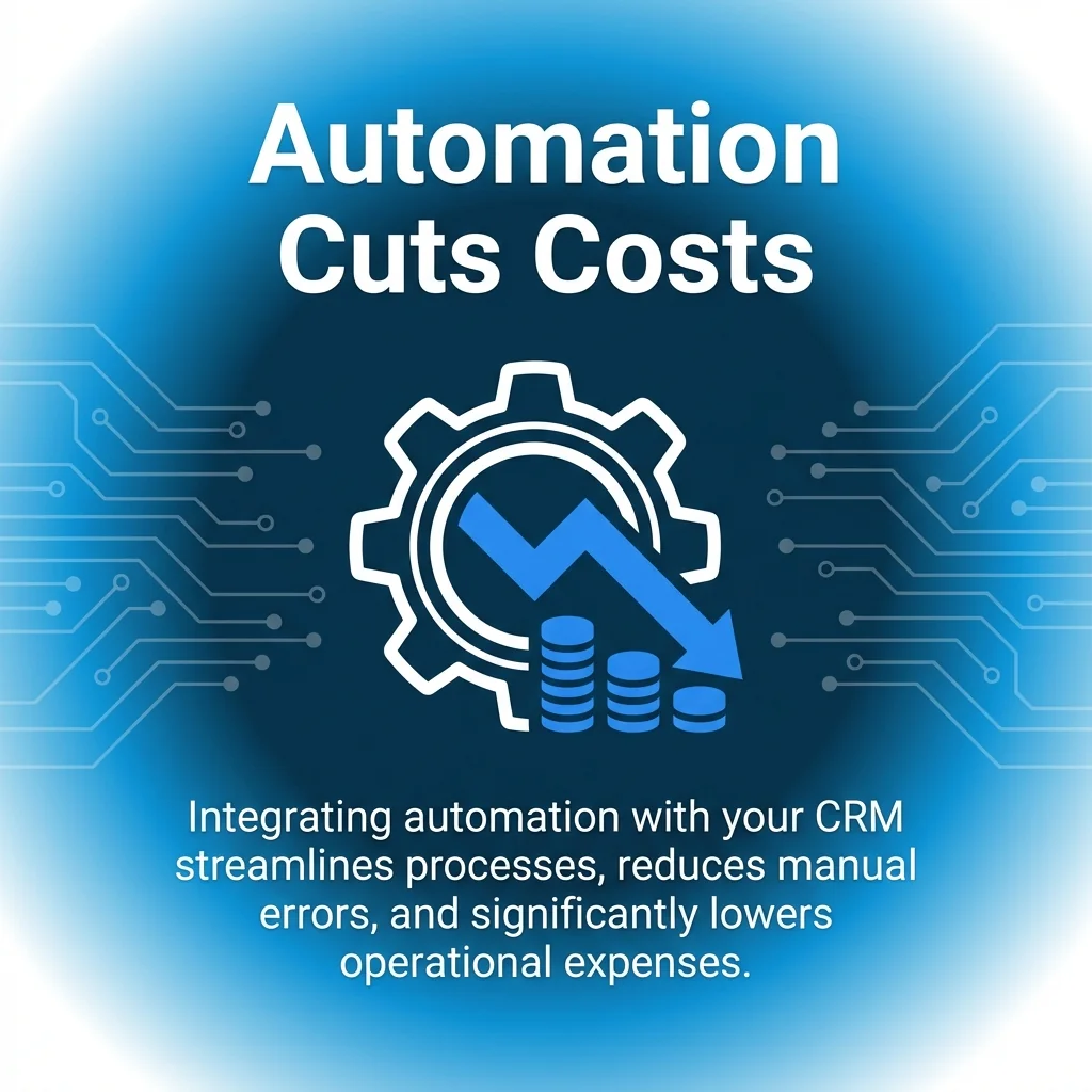 Automation Cuts Costs