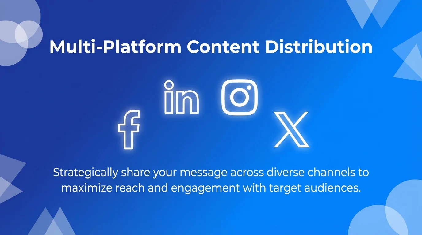 Multi-Platform Content Distribution