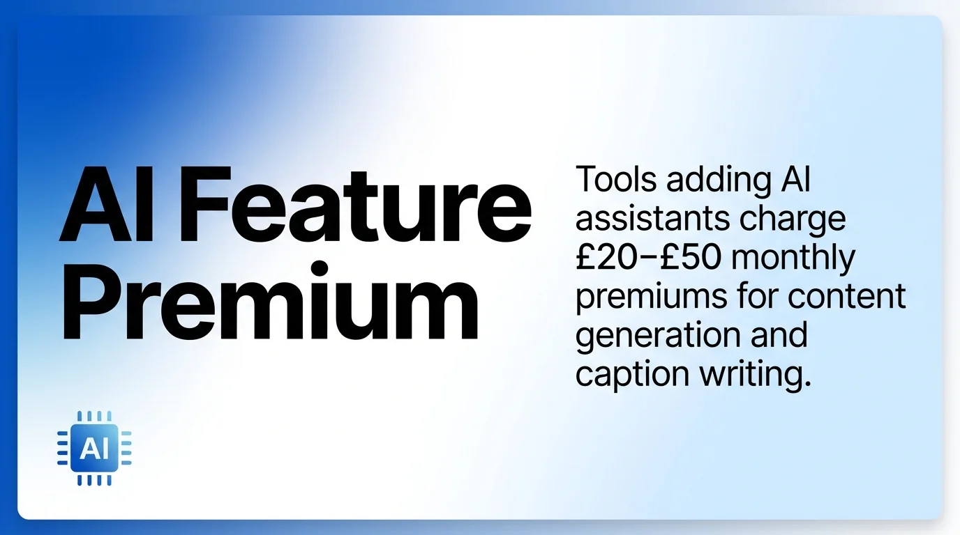 AI Feature Premium