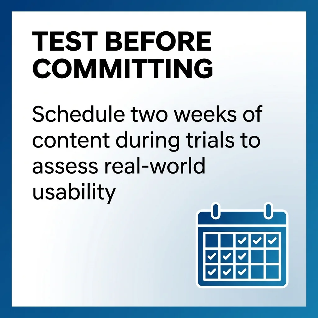 Test Before Committing