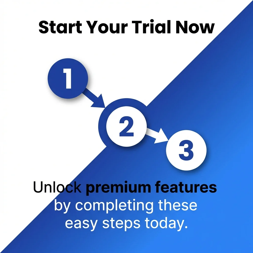 Start Your Trial Now